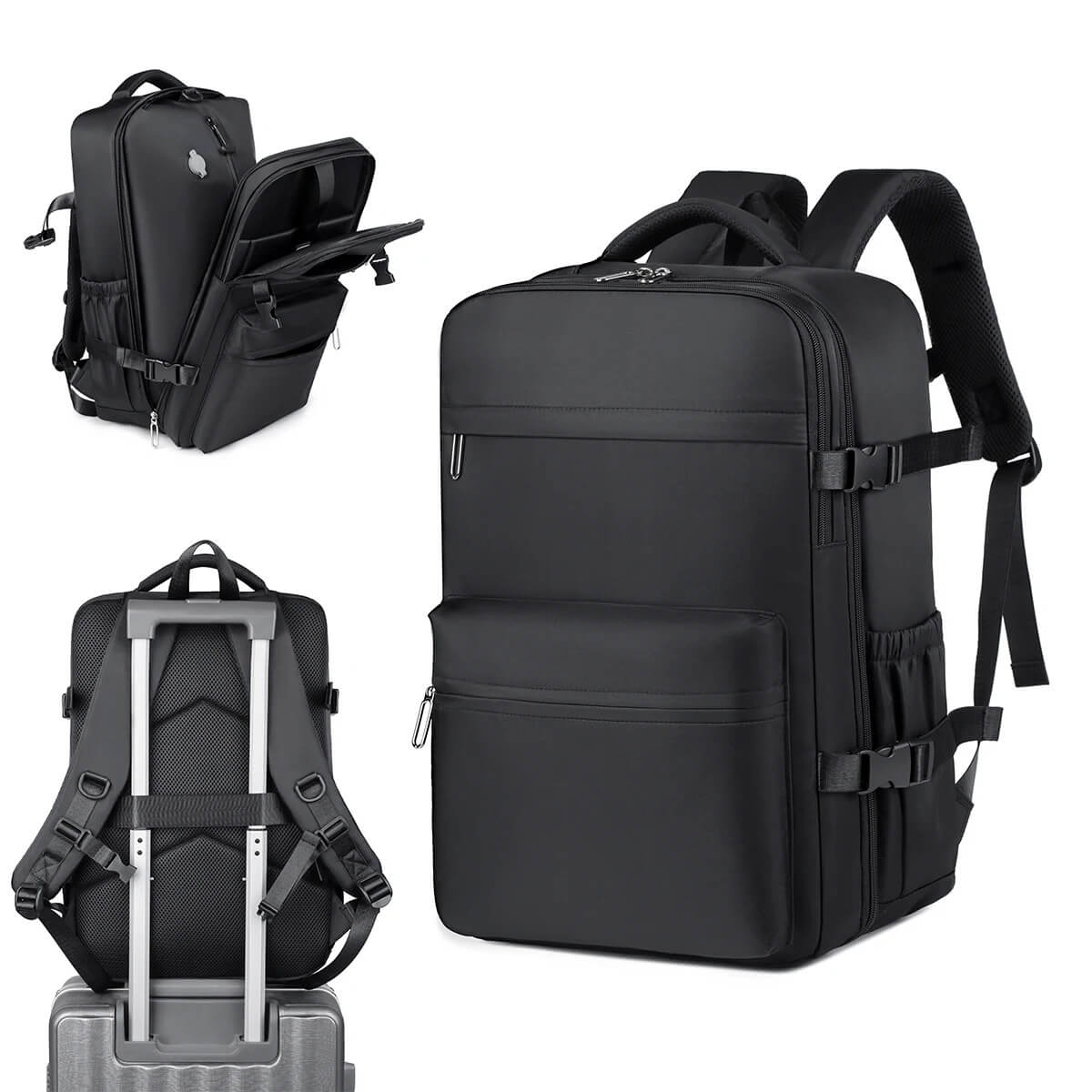 Sac de voyage compressible Hevabag™