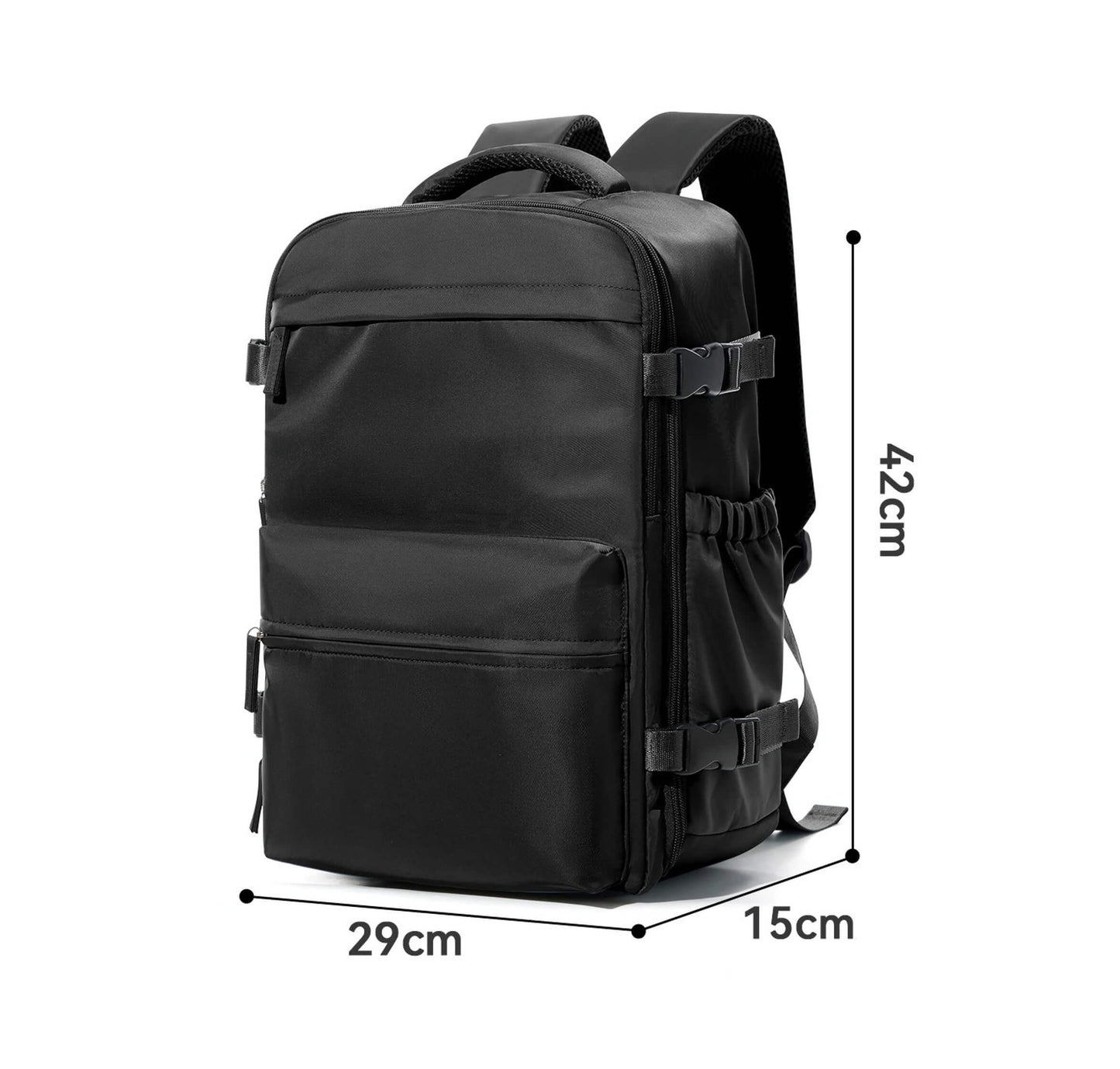 Sac de voyage compressible Hevabag™